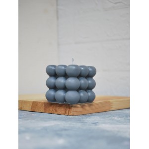 Bubble Dekoratif Kokulu Mum