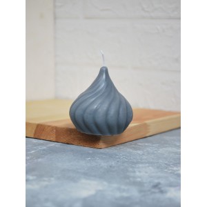 Dekoratif Kokulu Burgu Mum