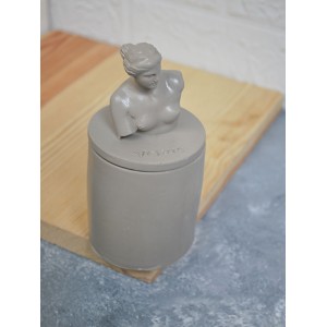 Venüs Bardak Dekoratif Heykel Mum Kokulu Mum Venüs Bardak Dekoratif Heykel Mum Kokulu Mum