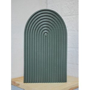 Kemer Beton Tepsi Dekoratif Tabak 30 cm