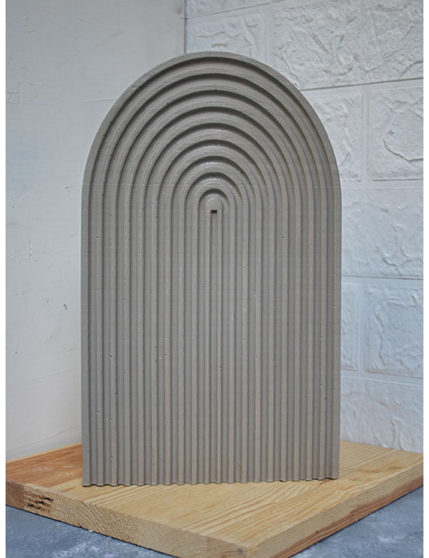 Kemer Beton Tepsi Dekoratif Tabak 30 cm