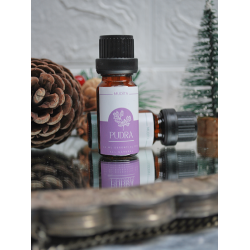 Doğal, Vegan Uçuçu Yağ, Kokulu Yağ, Buhurdanlık Yağı, Difüzör Esansı 10 Ml Esans PUDRA
