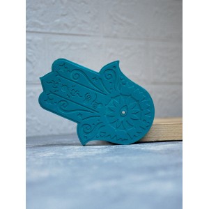 Şanslı El Çubuk Tütsülük Beton Tütsü Tabağı