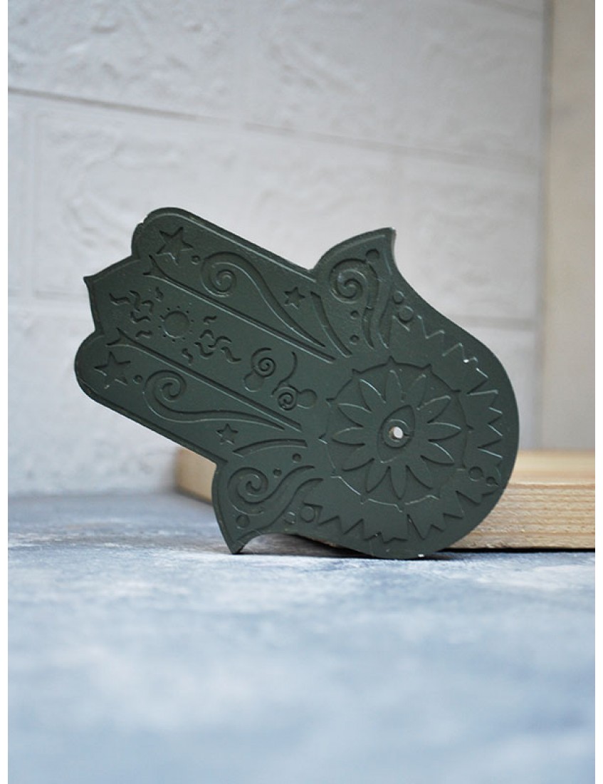 Şanslı El Çubuk Tütsülük Beton Tütsülük Tabağı