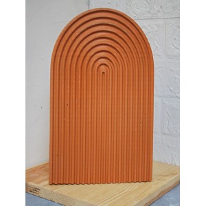 Kemer Beton Tepsi Dekoratif Tabak 30 cm