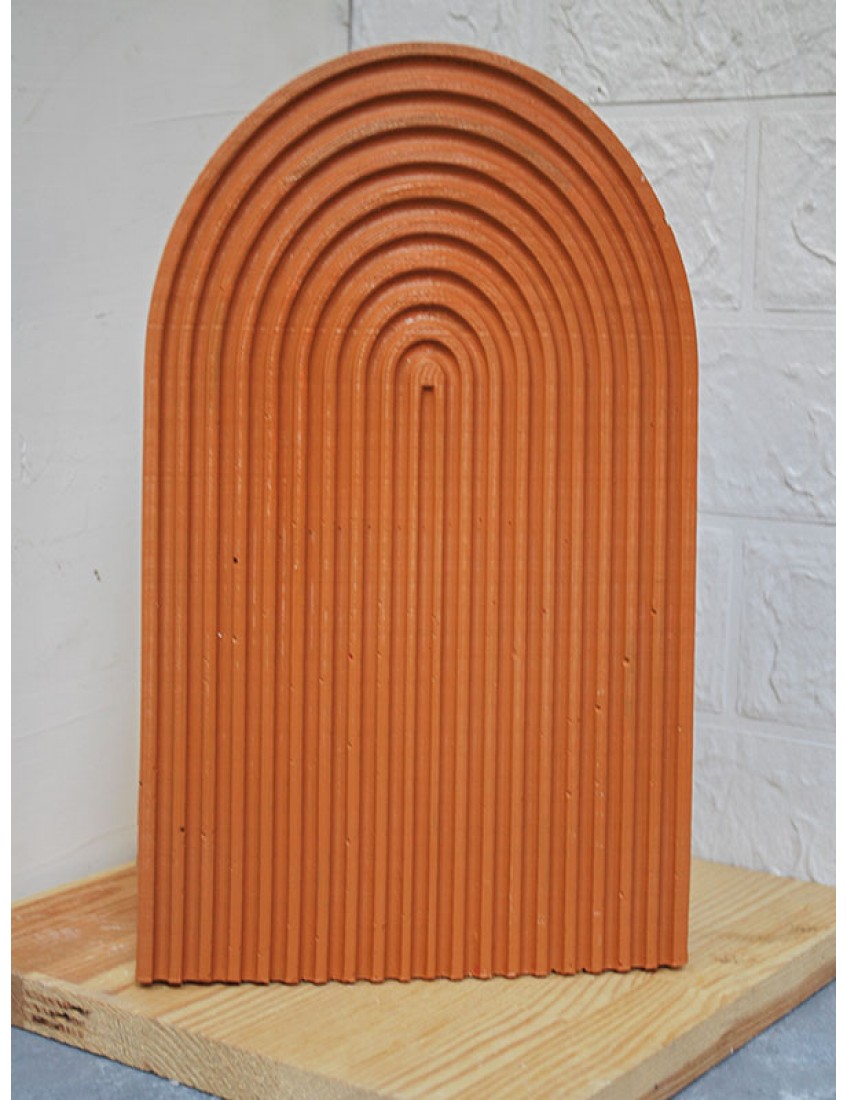 Kemer Beton Tepsi Dekoratif Tabak 30 cm