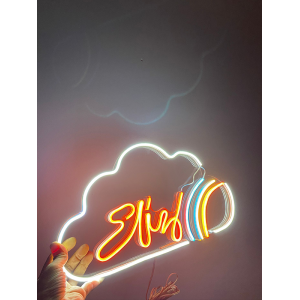 Kişiye Özel İsimli Neon Led 50 cm 